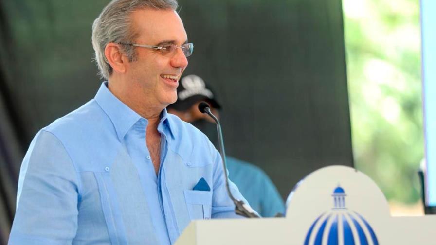 Presidente Abinader viajará este fin de semana a Jarabacoa y Constanza Presidente Abinader viajará este fin de semana a Jarabacoa y Constanza