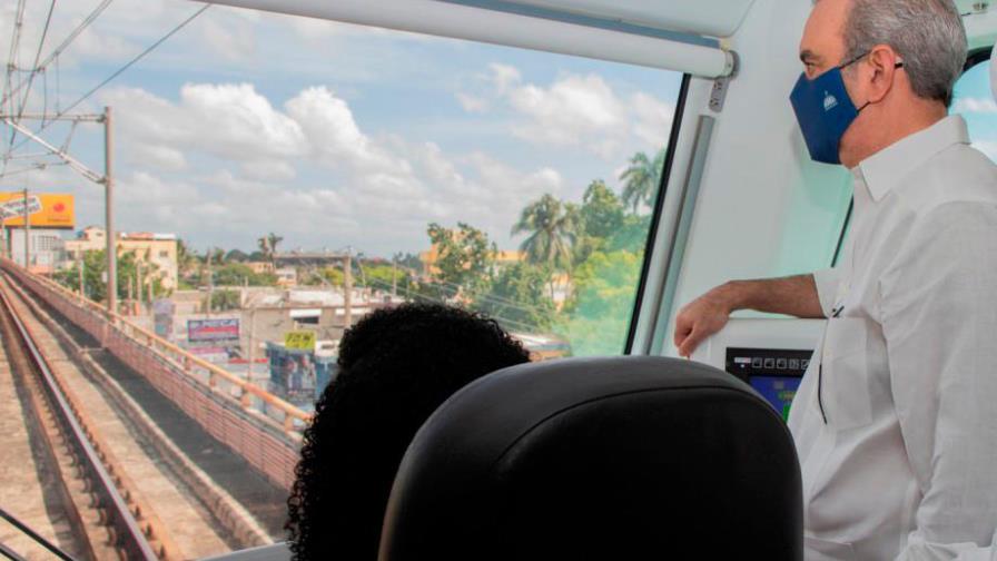 Gobierno abre la consulta para construcción del Tren Metropolitano de Santo Domingo y monorriel de Santiago Gobierno abre la consulta para construcción del Tren Metropolitano de Santo Domingo y monorriel de Santiago