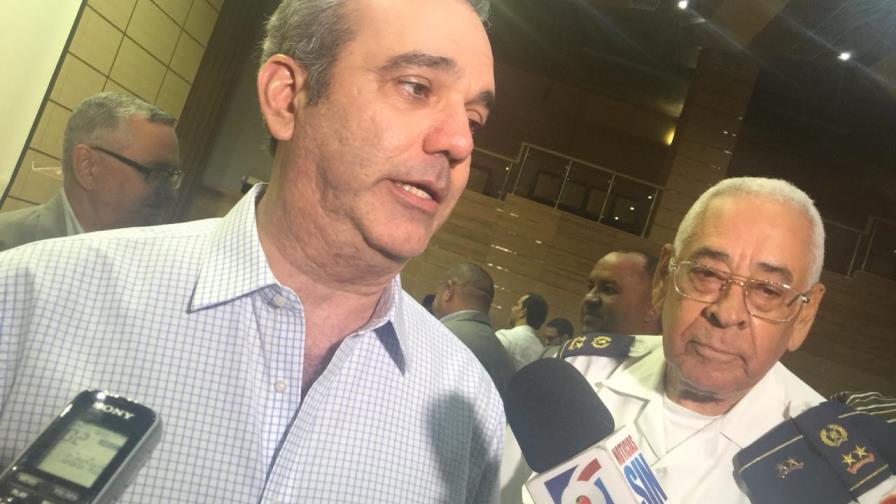 Luis Abinader dice que utilizarán el Presupuesto de 2019 en “nominillas”