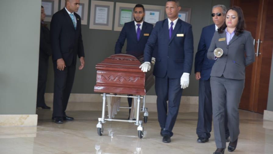 Ofrecen recepción privada a José Rafael Abinader en el Jardín Memorial 