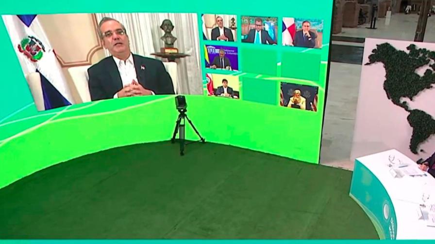 Participación de RD en diálogo sobre acción climática en América Participación de RD en diálogo sobre acción climática en América