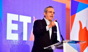 Luis Abinader será proclamado el domingo por el Frente Amplio 