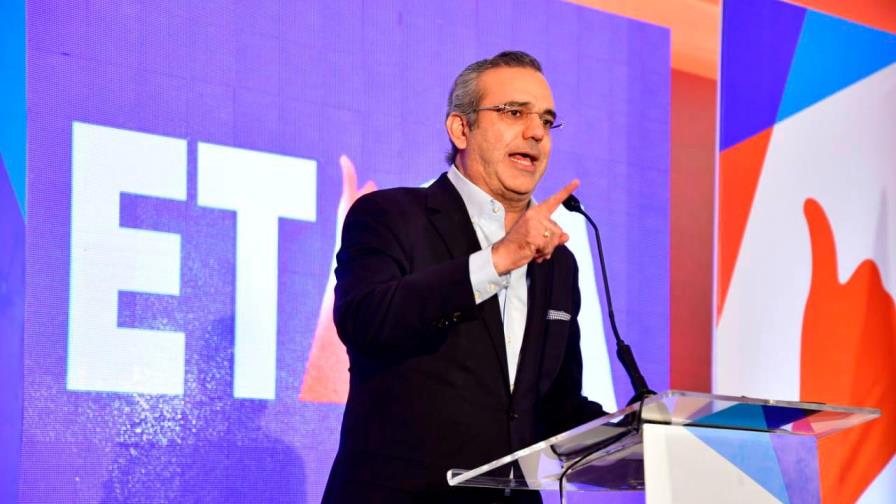 Luis Abinader será proclamado el domingo por el Frente Amplio Luis Abinader será proclamado el domingo por el Frente Amplio