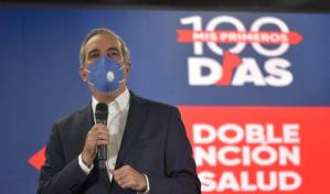 Abinader ofrece sus condolencias por muerte de Príamo Rodríguez