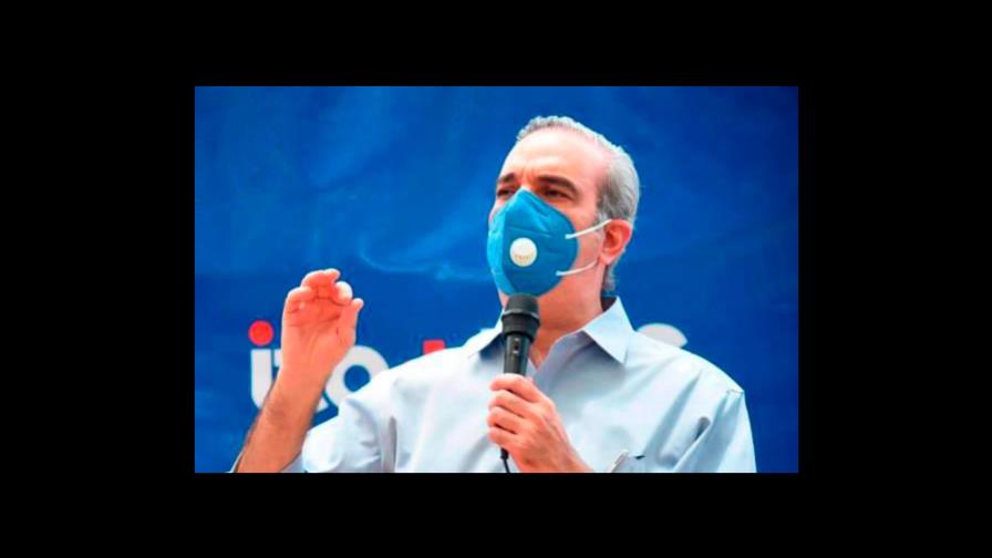 Abinader le quita la sorpresa a las visitas y se desplazará por toda República Dominicana