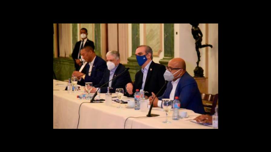 Abinader convoca al liderazgo nacional para discutir reformas Abinader convoca al liderazgo nacional para discutir reformas