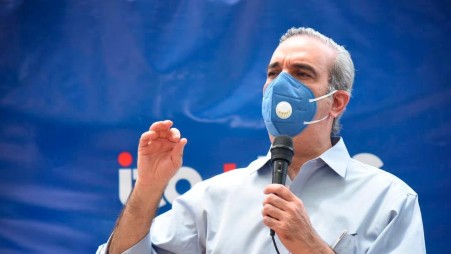 Abinader promete a Santiago “las obras que históricamente le han negado” Abinader promete a Santiago “las obras que históricamente le han negado”