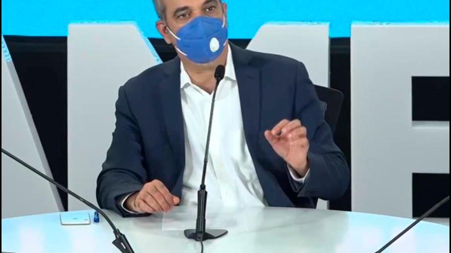 Abinader: “Duros y con estado de ánimo bajo fueron mis primeros días con COVID-19” Abinader: “Duros y con estado de ánimo bajo fueron mis primeros días con COVID-19”