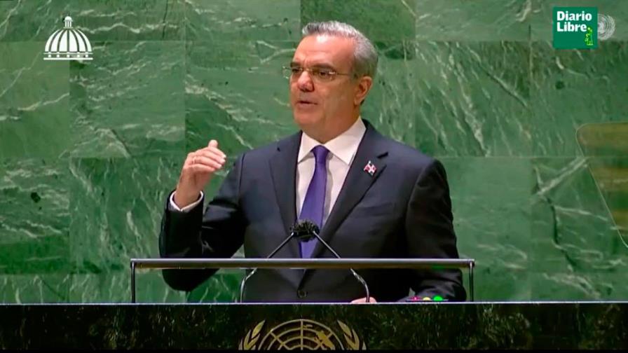 Abinader resalta ante la ONU el plan de vacunación contra COVID-19 de República Dominicana 