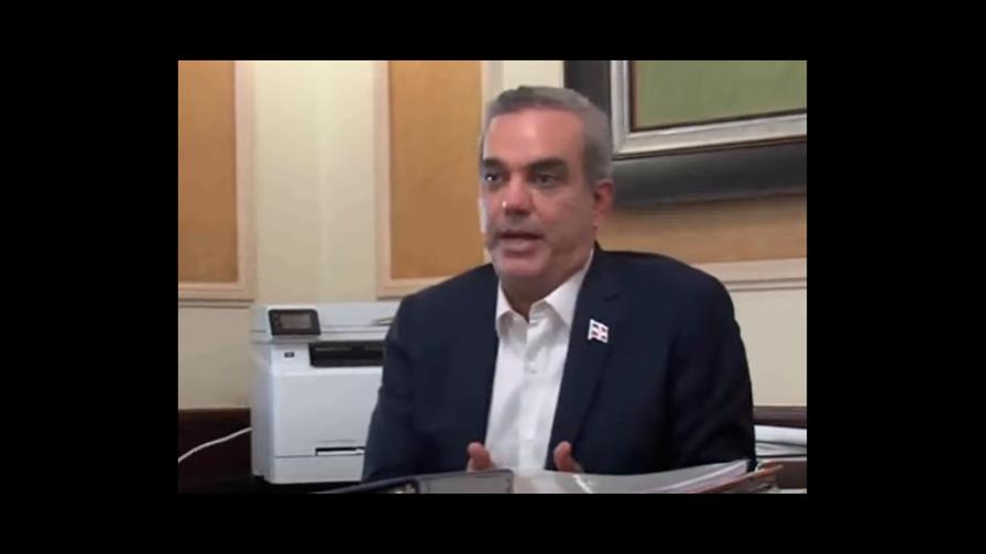 Lo que piensa Abinader del caso de Kimberly Taveras