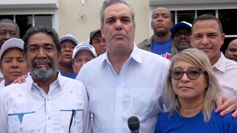 Luis Abinader consternado por deceso del artístico José Ignacio Morales