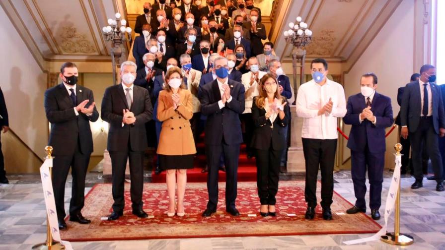 Presidente Abinader encabeza apertura Feria Virtual Asonahores 2020;