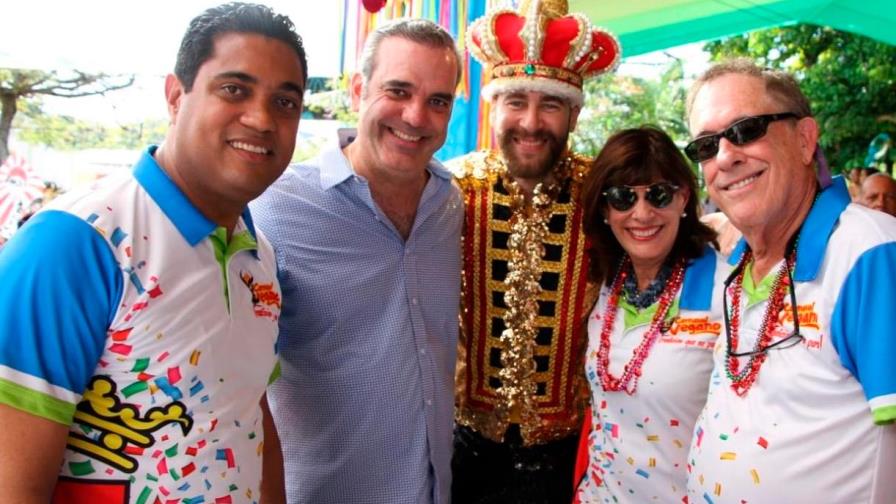 Abinader dice nuevo período será “crucial” para la economía dominicana