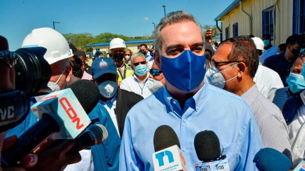 Luis Abinader: Águilas Cibaeñas “abusaron” en la Serie del Caribe