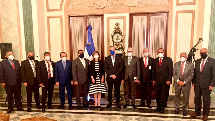 Luis Abinader instruyó a solicitar auditorías a través de la Contraloría de la República