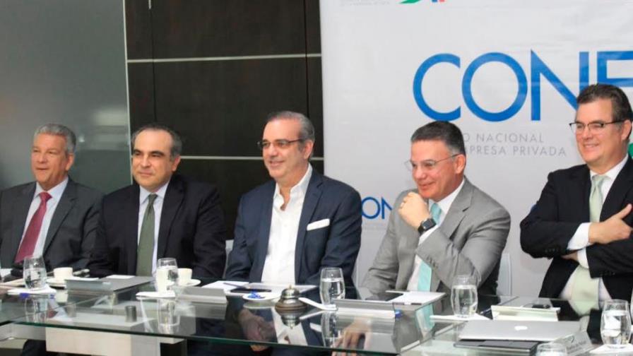 Abinader descarta legisladores del PRM apoyen eventual reelección de Danilo