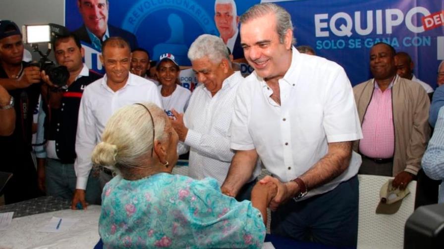 Abinader critica actuación de autoridades con acusados de delitos ligados al poder