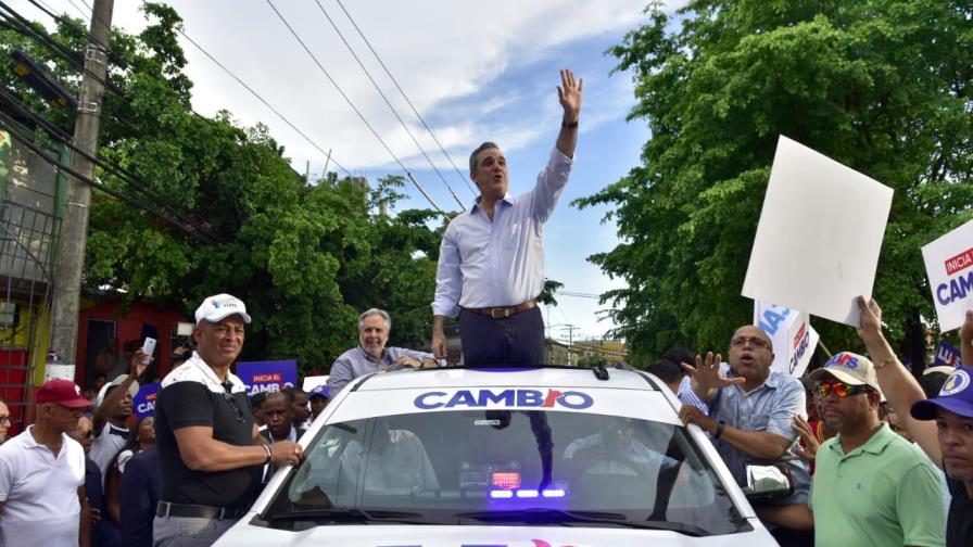 Abinader sobre posible alianza con Leonel: “Todo el que quiera cambio puede acompañarnos”