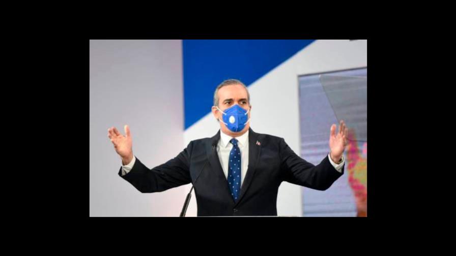 Propuestas puntuales de Luis Abinader para dinamizar el aparato estatal a partir del lunes