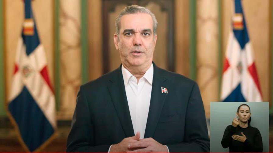 Las razones que adujo Abinader para no presentar la reforma fiscal