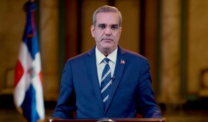 El presidente Luis Abinader dirige mensaje a la naci&oacute;n