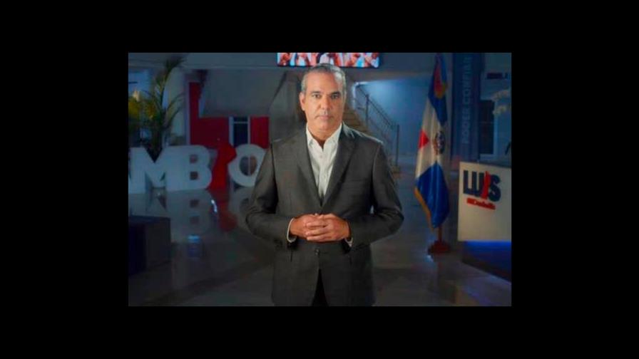 Abinader hablará esta noche; hará exhortación a alcaldes y directores electos del PRM
