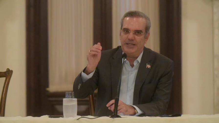 Abinader presenta Plan Nacional de Seguridad Ciudadana