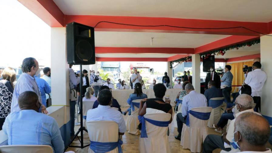 Abinader tendrá una lista grande para cotejar cuando termine su Gobierno