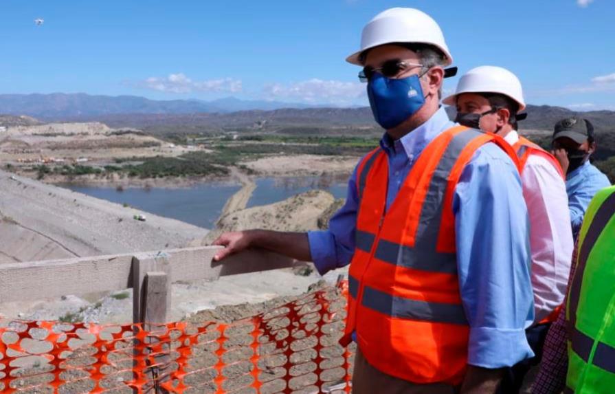 Gobierno anuncia que terminará presa Monte Grande en agosto 2022