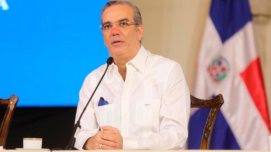 Abinader sobre parturientas indocumentadas: el sistema de salud dominicano no puede atender a dos países Abinader sobre parturientas indocumentadas: el sistema de salud dominicano no puede atender a dos países