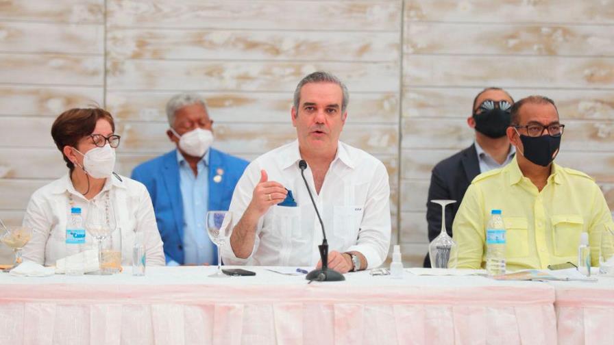 Gobierno de Abinader apoyará el desarrollo de empresas que utilicen materia prima local