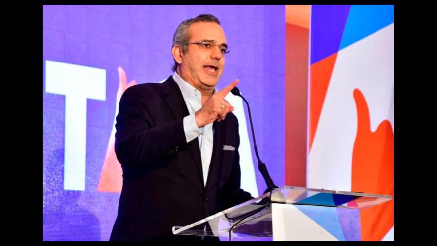 Encuesta indica Abinader ganaría con 52.3%; Gonzalo obtendría un 30.3% y Leonel un 12.3%
