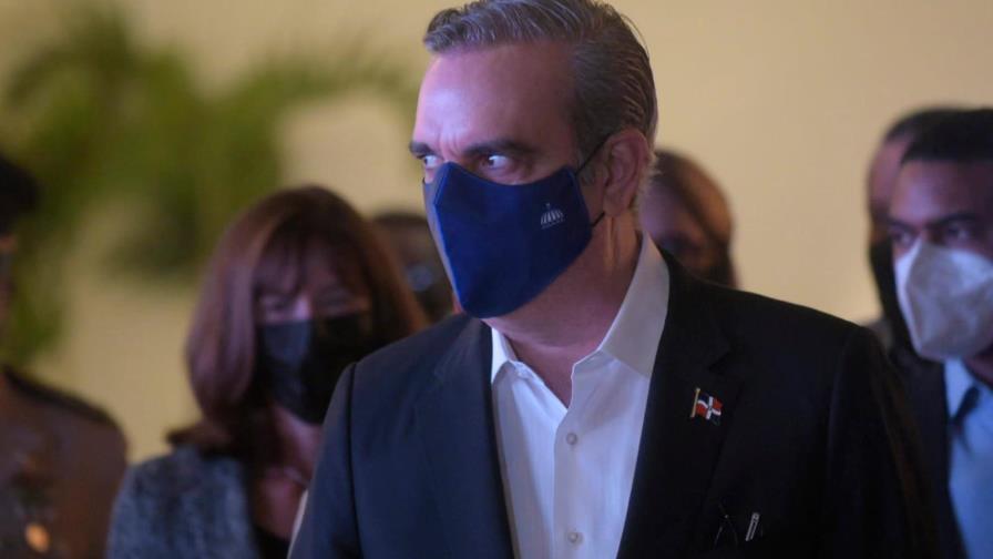 Luis Abinader: “Sin principios ningún gobierno puede servir a su gente”