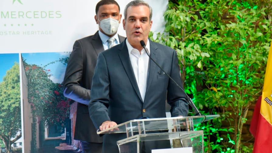 Luis Abinader confirma su participación en las próximas rondas del diálogo 