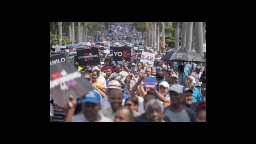 Oposición política en República Dominicana en busca de liderazgo Oposición política en República Dominicana en busca de liderazgo