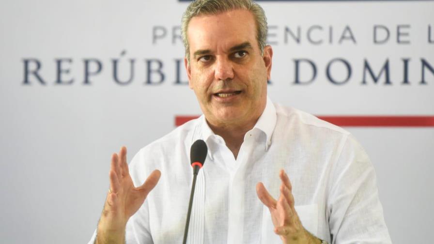 Abinader pide a Paliza “formalmente” parar pronunciamientos sobre la reelección