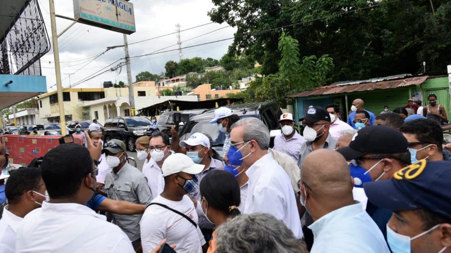 Reacción de Abinader a cancelaciones de Danilo: él es el presidente hasta el 16 de agosto Reacción de Abinader a cancelaciones de Danilo: él es el presidente hasta el 16 de agosto