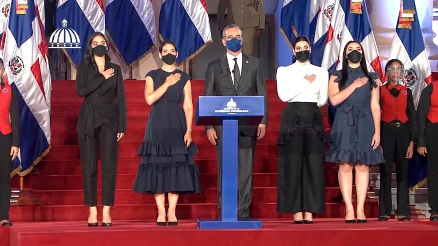 Abinader sobre el manejo del COVID-19: “Hoy somos un referente a nivel mundial” Abinader sobre el manejo del COVID-19: “Hoy somos un referente a nivel mundial”