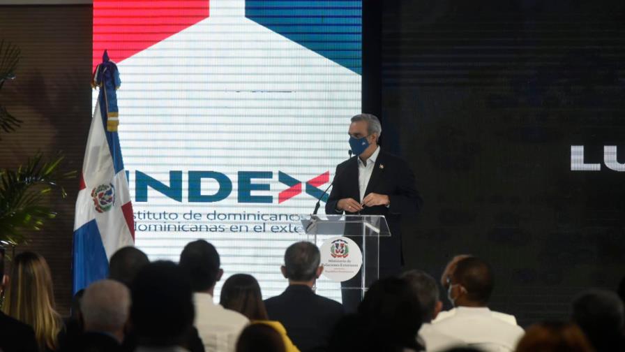 Presidente Luis Abinader encabeza relanzamiento del Index