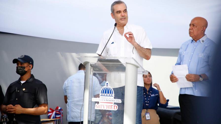 El consejo de Abinader para evitar el COVID-19 ante el inicio de clases presenciales