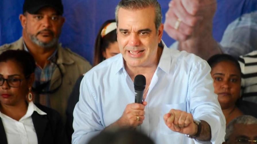 Abinader: “No se puede aceptar más la presencia de inmigración ilegal en el país”