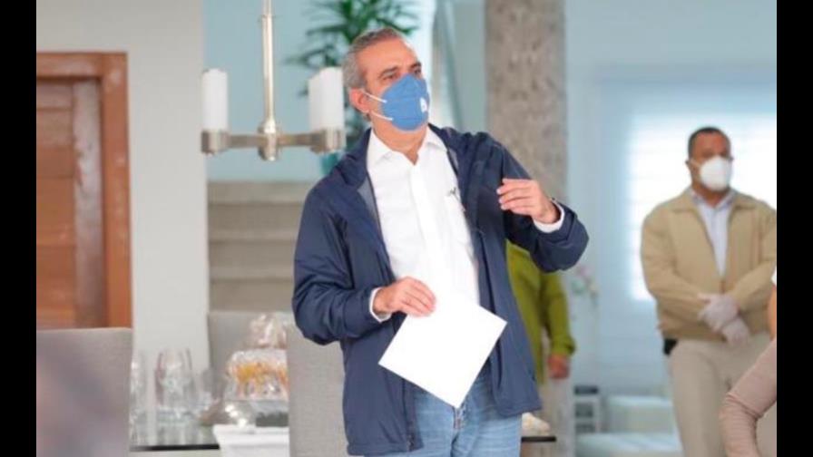 Presidente Abinader recibirá este jueves delegación alto nivel de EEUU