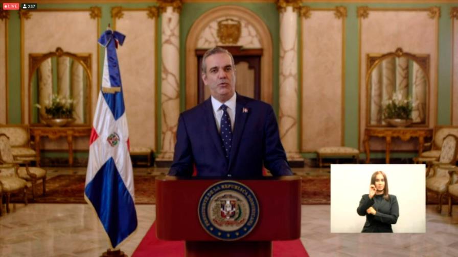 Discurso de Abinader en la ONU