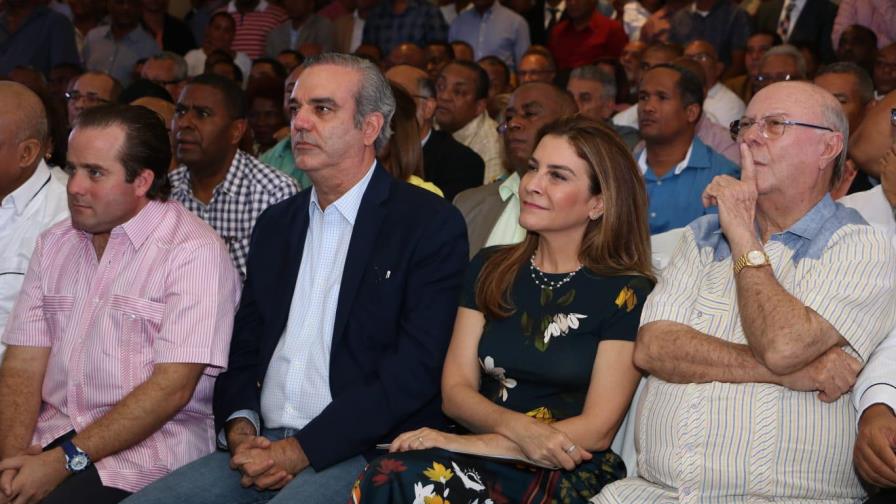 PRM y Luis Abinader presentarán esta tarde Plan de Emergencia Municipal anti COVID-19