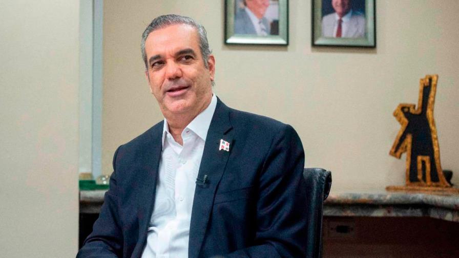 Abinader asistirá a la toma de posesión del nuevo presidente de Ecuador