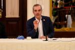 Abinader trata con presidente de China el interés de incrementar intercambio comercial y exportaciones desde RD Abinader trata con presidente de China el interés de incrementar intercambio comercial y exportaciones desde RD