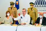 El presidente Abinader declara San Juan en emergencia y anuncia inversión por 4 mil millones El presidente Abinader declara San Juan en emergencia y anuncia inversión por 4 mil millones