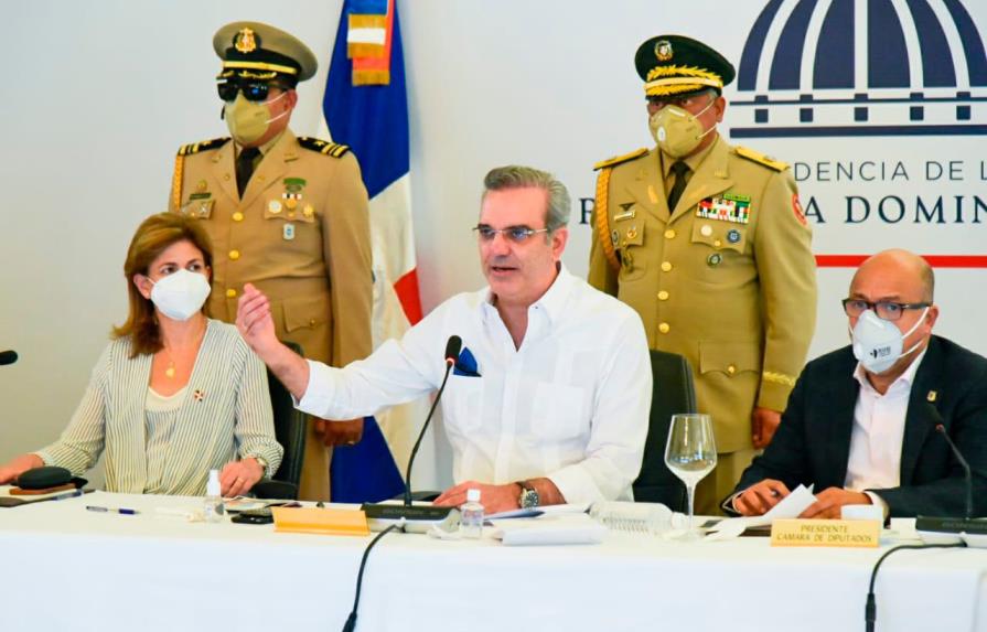 El presidente Abinader declara San Juan en emergencia y anuncia inversión por 4 mil millones 