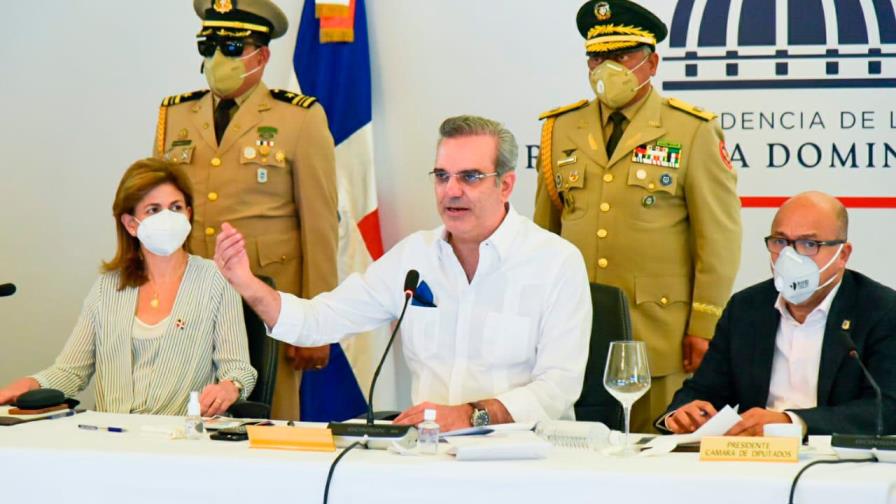 El presidente Abinader declara San Juan en emergencia y anuncia inversión por 4 mil millones 