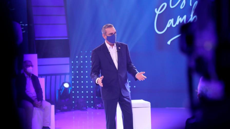 Abinader propone un “gran pacto nacional” para ir abriendo el país Abinader propone un “gran pacto nacional” para ir abriendo el país